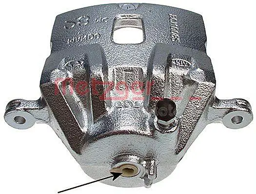 METZGER 6250406 Тормозной суппорт