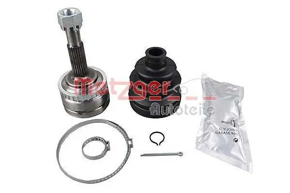 METZGER 7110017 Шарнирный комплект, приводной