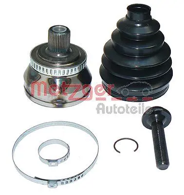METZGER 7110138 Шарнирный комплект, приводной