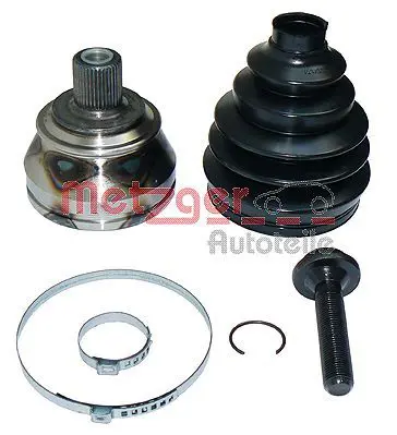 METZGER 7110168 Шарнирный комплект, приводной