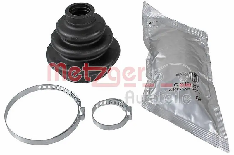 METZGER 751157 Комплект пылника, приводной