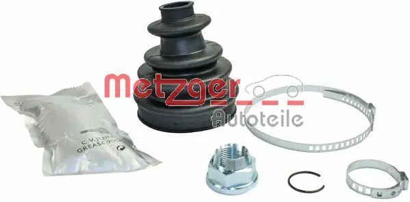 METZGER 751116 Комплект пылника, приводной