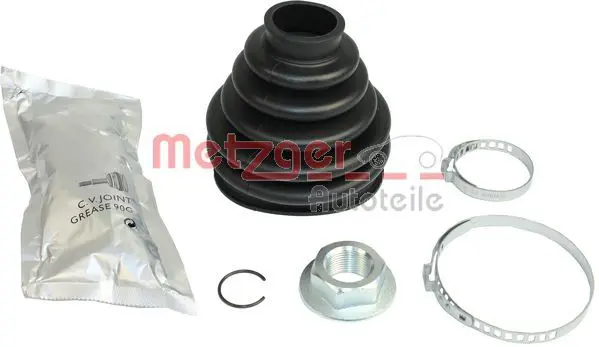 METZGER 751305 Комплект пылника, приводной