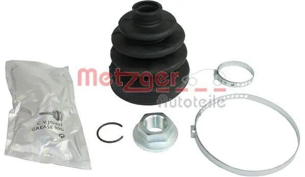METZGER 751308 Комплект пылника, приводной