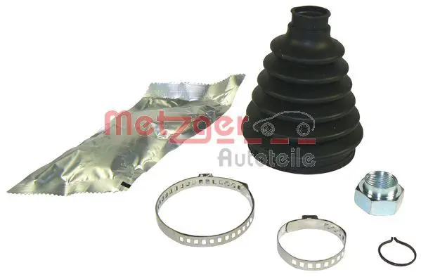 METZGER 751401 Комплект пылника, приводной