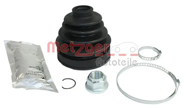 METZGER 751501 Комплект пылника, приводной