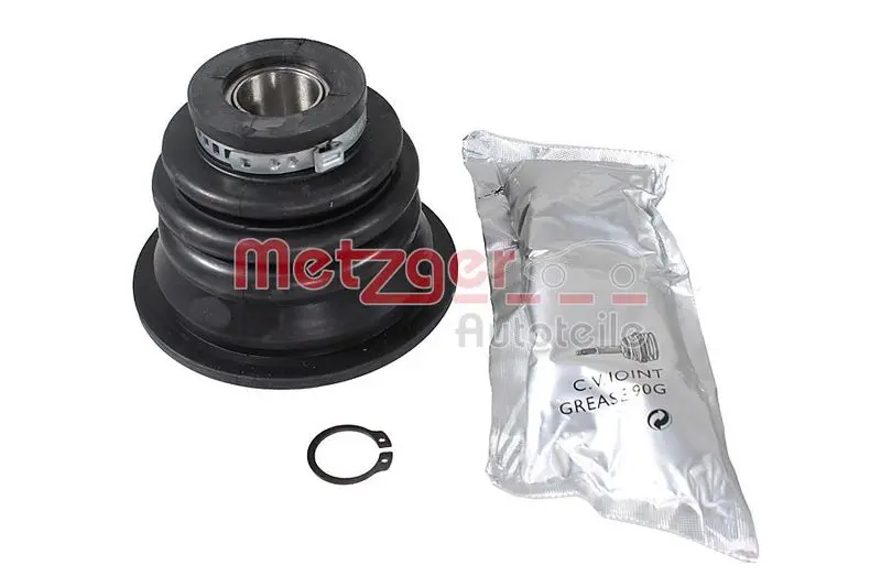 METZGER 751726 Комплект пылника, приводной