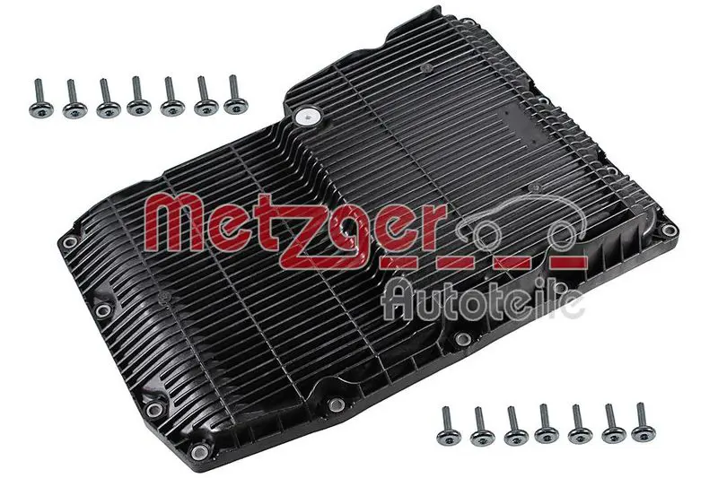 METZGER 8020043 Масляный поддон,