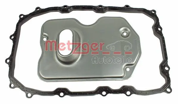 METZGER 8020004 Комплект гидрофильтров,