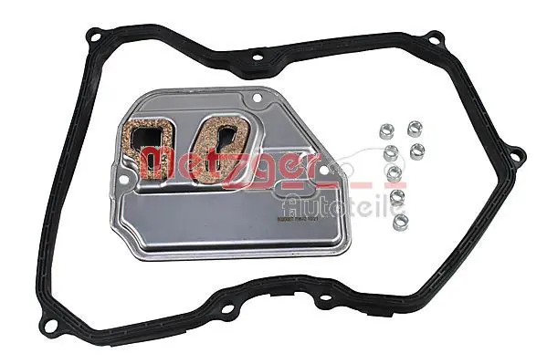 METZGER 8020007 Комплект гидрофильтров,