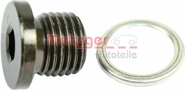 METZGER 8030014 Резьбовая пробка, масляный
