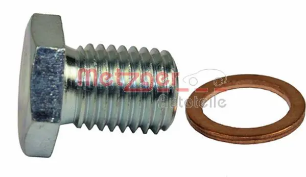 METZGER 8030041 Резьбовая пробка, масляный
