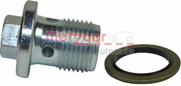 METZGER 8030042 Резьбовая пробка, масляный