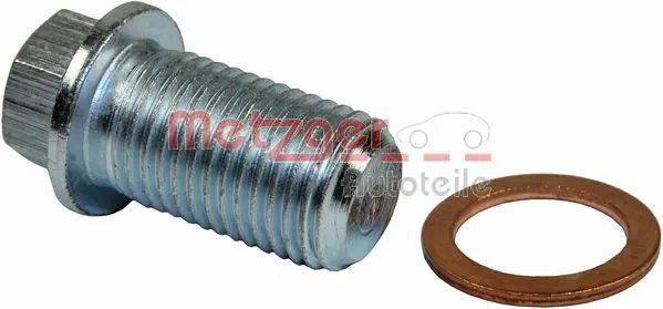 METZGER 8030031 Резьбовая пробка, масляный