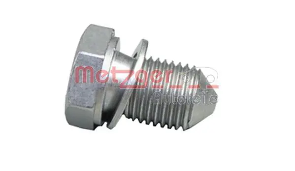 METZGER 8030043 Резьбовая пробка, масляный