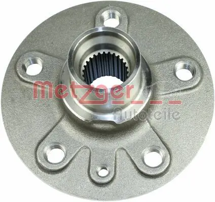 METZGER N1029 Ступица колеса