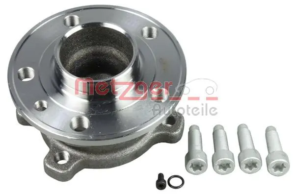 METZGER WM6532 Комплект подшипника ступицы