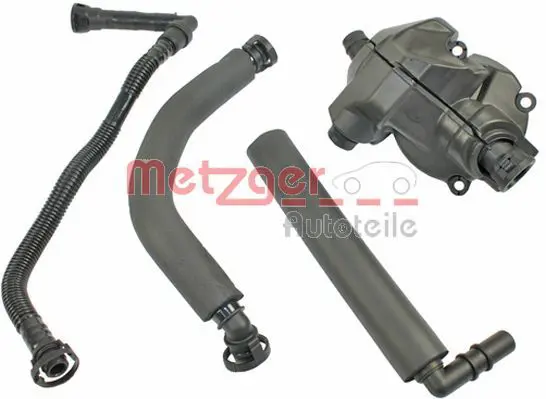 METZGER 2385078 Ремонтный набор, вентиляция