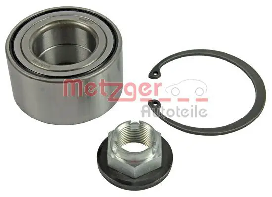 WM 6731 Комплект подшипника ступицы