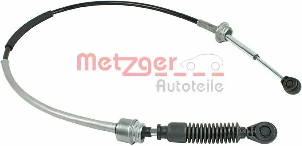 METZGER 3150097 Трос, ступенчатая коробка