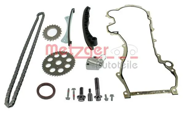 METZGER 7500009 Комплект цели привода