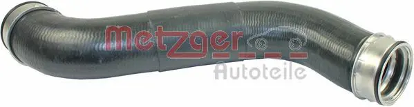 METZGER 2400256 Трубка нагнетаемого воздуха