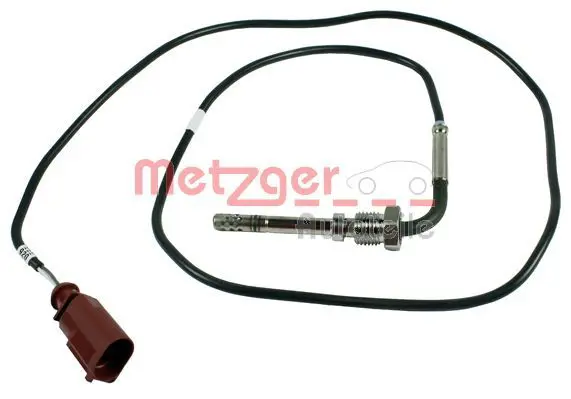 METZGER 0894163 Датчик, температура выхлопных