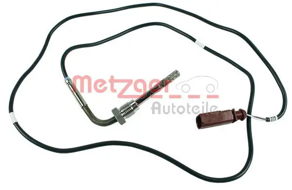METZGER 0894168 Датчик, температура выхлопных