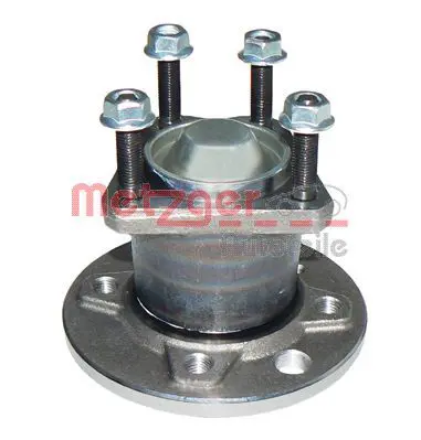 METZGER WM876 Комплект подшипника ступицы