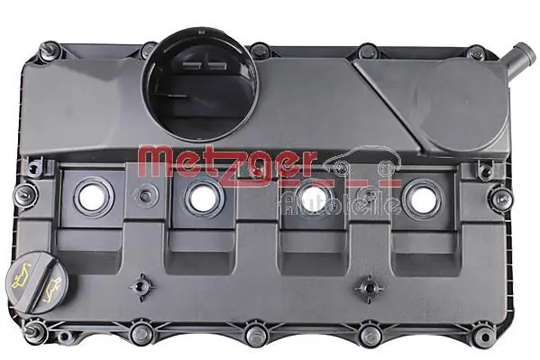 METZGER 2389126 Крышка головки цилиндра