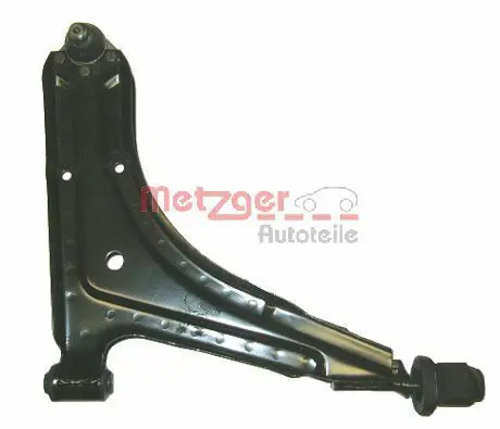 METZGER 58005608 Рычаг независимой подвески