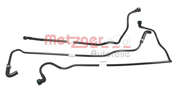 METZGER 2150043 Топливопровод