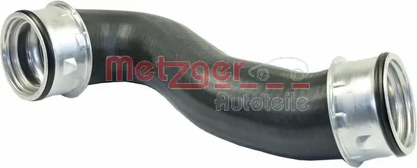 METZGER 2400196 Трубка нагнетаемого воздуха