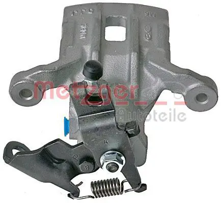 METZGER 6251048 Тормозной суппорт