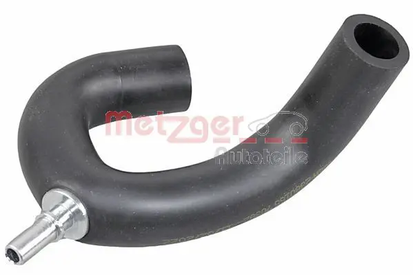 METZGER 2380165 Шланг, вентиляция картера