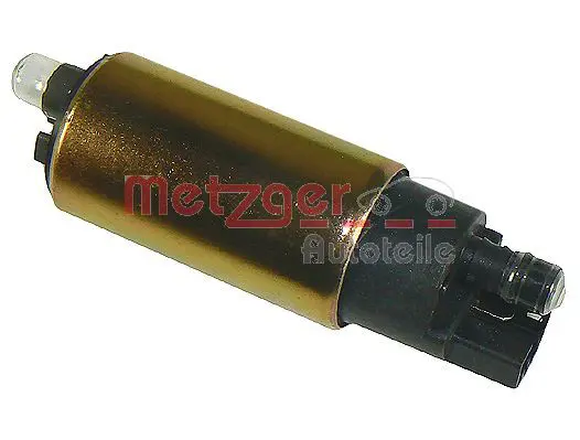  METZGER 