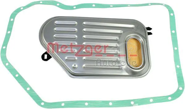METZGER 8020002 Комплект гидрофильтров,