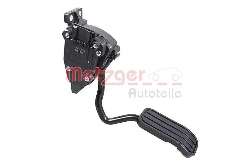 METZGER 0901480 Датчик, положение педали