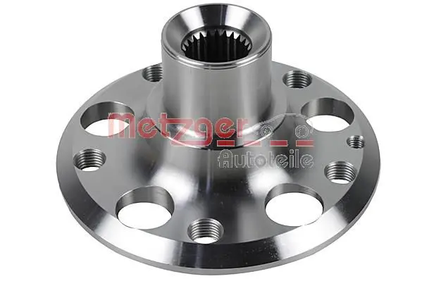 METZGER N1076 Ступица колеса