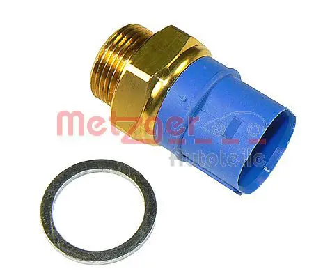 METZGER 0915223 Термовыключатель, вентилятор