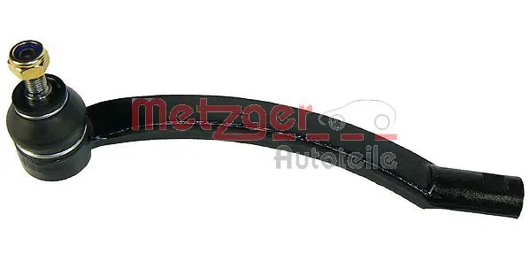 METZGER 54010701 Наконечник поперечной рулевой