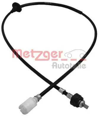 METZGER S07122 Тросик спидометра