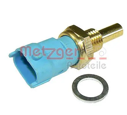 METZGER 0905133 Датчик, температура