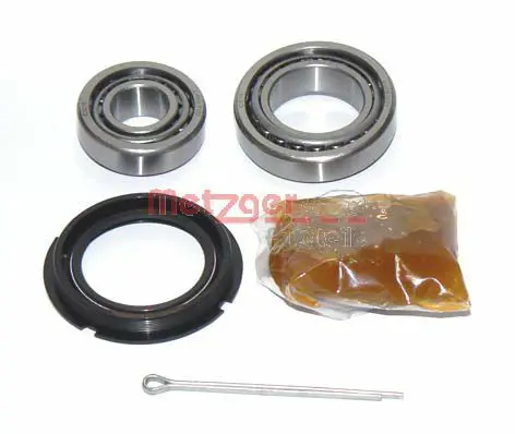 METZGER WM155 Комплект подшипника ступицы