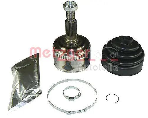 METZGER 7110089 Шарнирный комплект, приводной