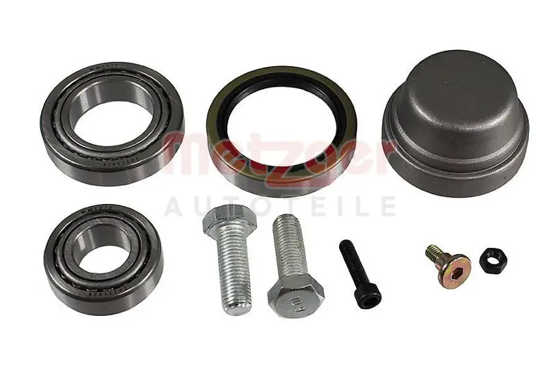 METZGER WM1070 Комплект подшипника ступицы
