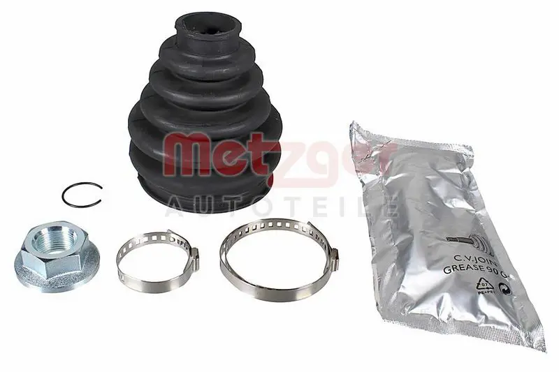 METZGER 751307 Комплект пылника, приводной