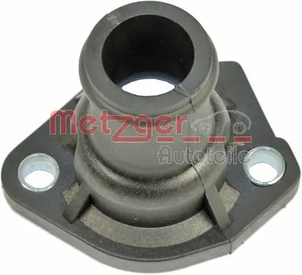 METZGER 4010124 Фланец охлаждающей жидкости