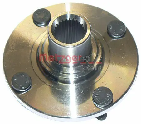 METZGER N3500 Ступица колеса