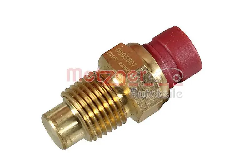 METZGER 0905507 Датчик, температура